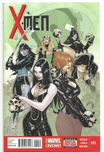 X-Men Vol 4 #11