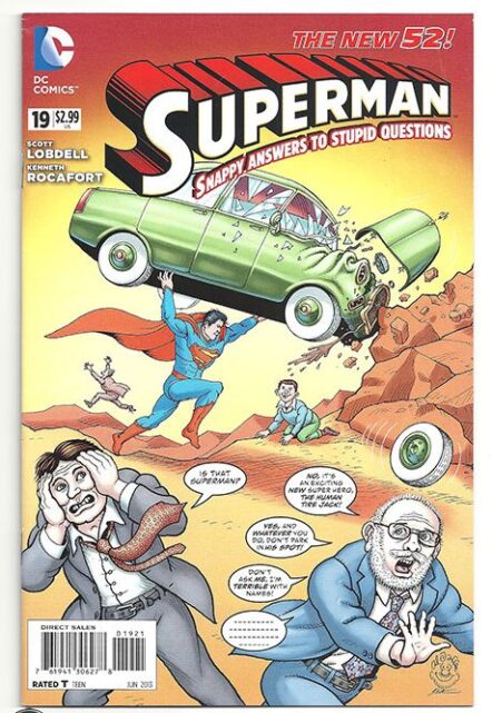 Superman Vol 3 #19