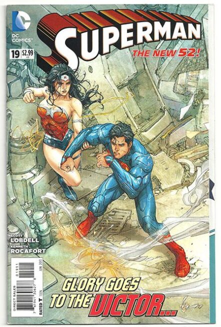 Superman Vol 3 #19