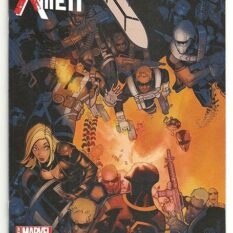 Uncanny X-Men Vol 3 #19.NOW