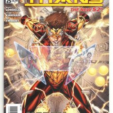 Teen Titans Vol 4 #25