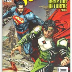 Superman Vol 3 #25