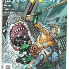 Aquaman Vol 5 #28