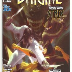 Batgirl Vol 4 #29