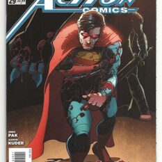 Action Comics Vol 2 #29