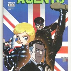 The Agents #3