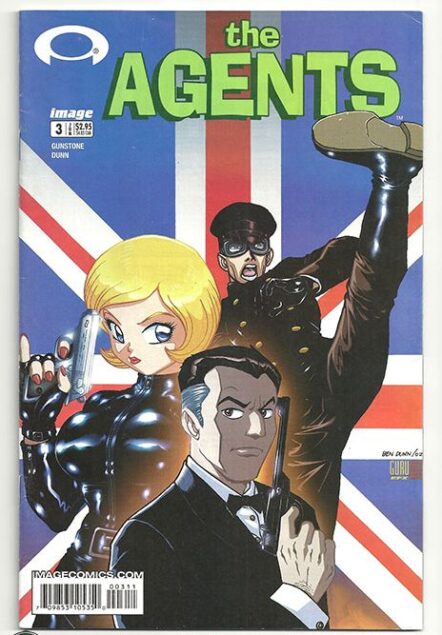 The Agents #3