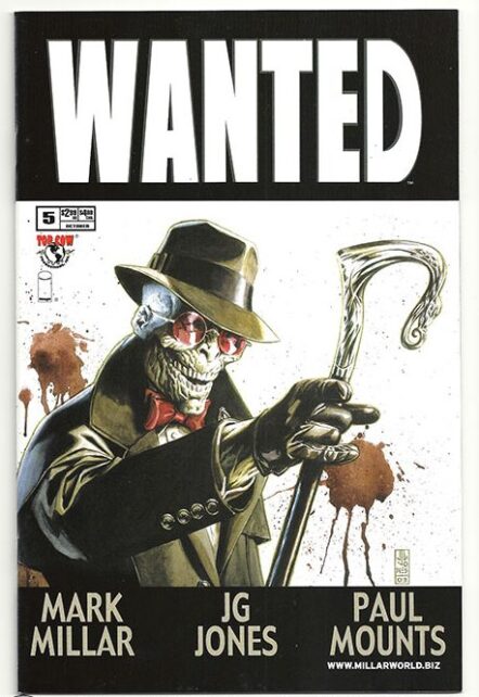 Wanted #5