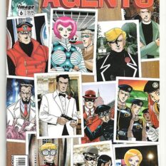 The Agents #6