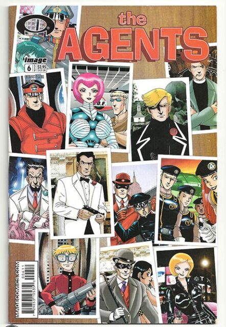 The Agents #6