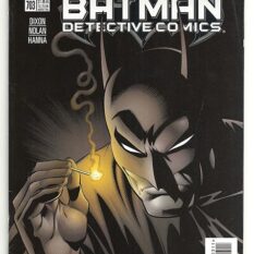 Detective Comics Vol 1 #703