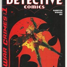 Detective Comics Vol 1 #809