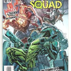 Suicide Squad Vol 3 #10