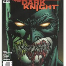 Batman: The Dark Knight Vol 2 #10
