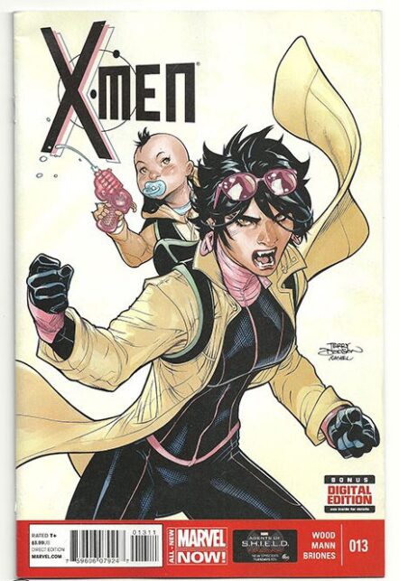 X-Men Vol 4 #13