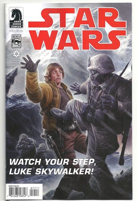 Star Wars Vol 2 #17