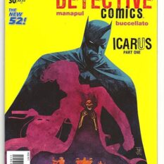 Detective Comics Vol 2 #30