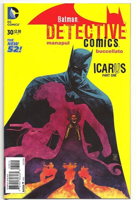 Detective Comics Vol 2 #30