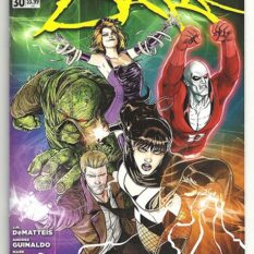 Justice League Dark Vol 1 #30