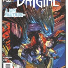 Batgirl Vol 4 #30