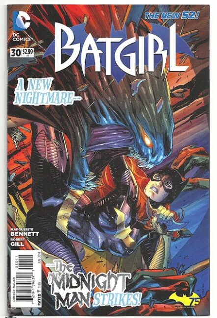 Batgirl Vol 4 #30