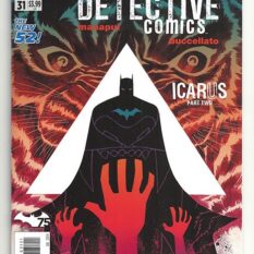 Detective Comics Vol 2 #31