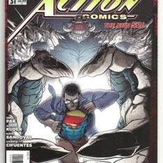 Action Comics Vol 2 #31