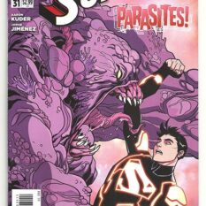 Superboy Vol 5 #31