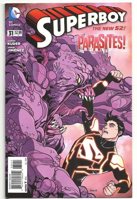 Superboy Vol 5 #31