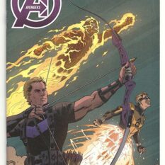 Avengers Vol 5 #5