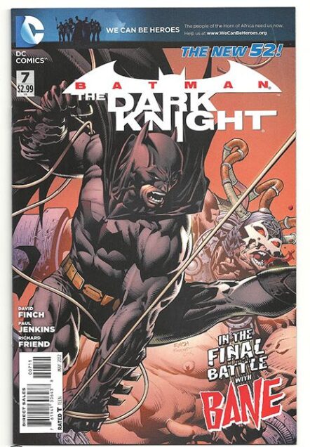 Batman: The Dark Knight Vol 2 #7