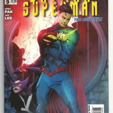 Batman / Superman #9