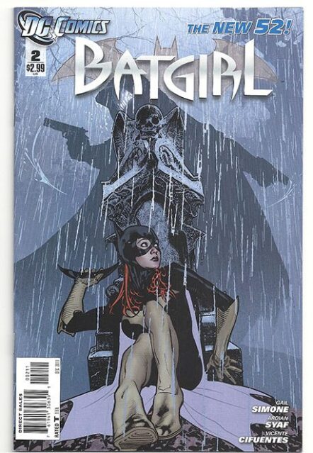 Batgirl Vol 4 #2