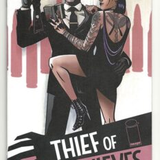 Thief of Thieves #20