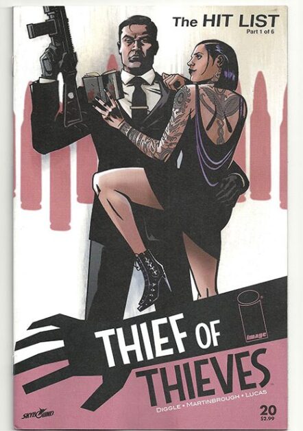 Thief of Thieves #20