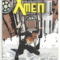 Wolverine and the X-Men Vol 2 #3