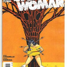 Wonder Woman Vol 4 #31