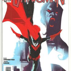 Batwoman Vol 1 #32