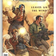 Serenity: Leaves On The Wind Vol 1 #5 Georges Jeanty Variant