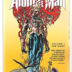 Animal Man Vol 1: The Hunt (TPB)
