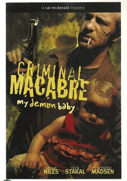 Criminal Macabre: My Demon Baby (TPB)