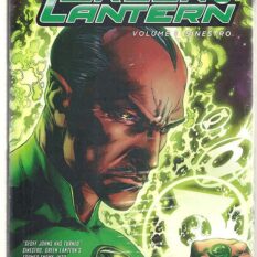 Green Lantern Vol 1: Sinestro (HC)