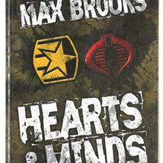 Hearts And Minds: A G.I. Joe Graphic Novel (HC)
