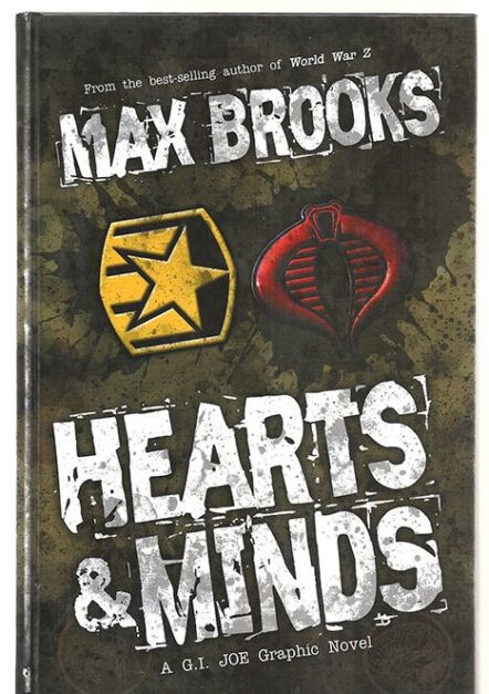 Hearts And Minds: A G.I. Joe Graphic Novel (HC)