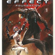 Mass Effect: Foundation Vol 1 (TPB)