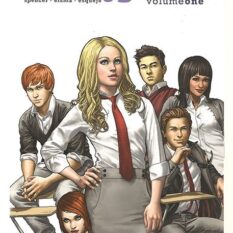 Morning Glories Vol 1: For a Better Future (TPB)