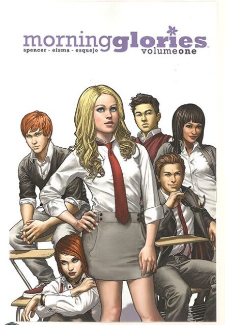 Morning Glories Vol 1: For a Better Future (TPB)