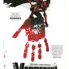 The Victories Vol 1: Touched (TPB)