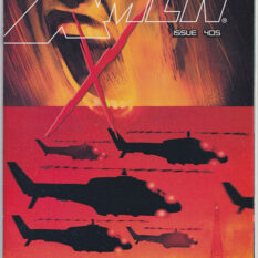 Uncanny X-Men Vol 1 #405