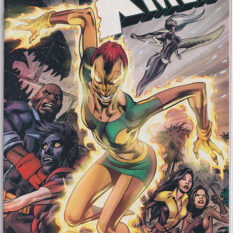 Uncanny X-Men Vol 1 #457